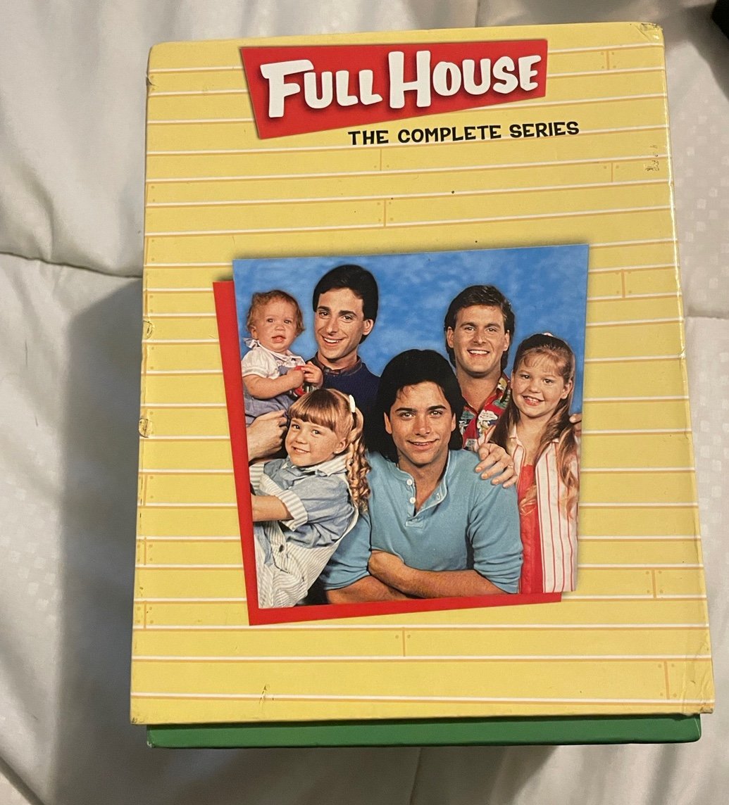 Full House The Complete Series