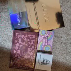Make Up Lot Bundle Half Caked Ace Beauty Iconic London