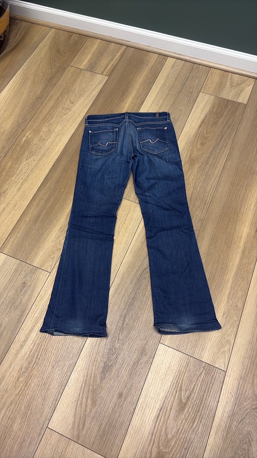 7 for all mankind jeans