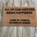 Funny Doormat