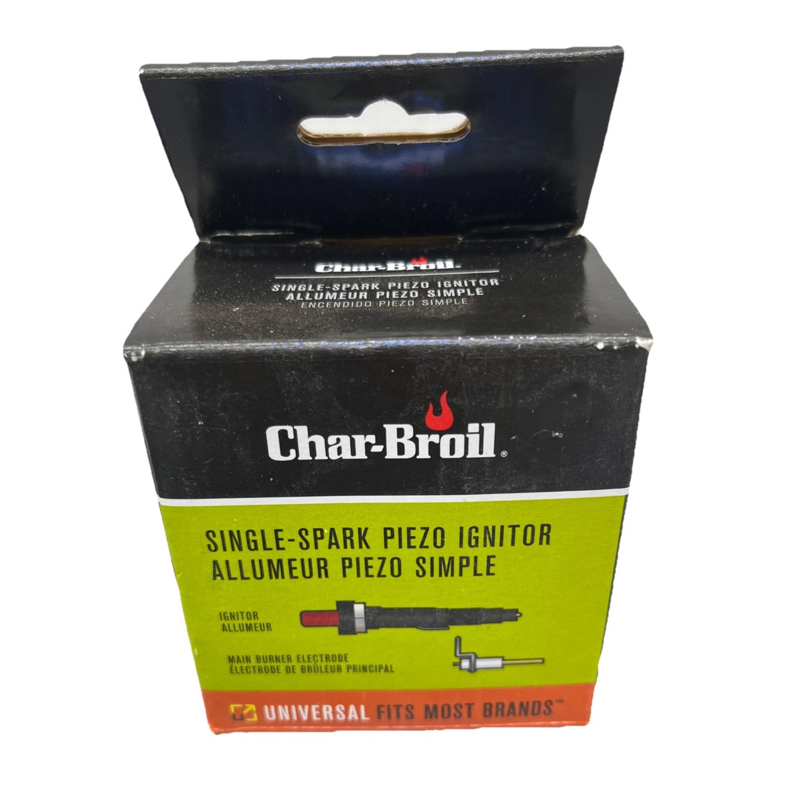 New Char-Broil Gas Grill Universal Single-Spark Piezo Ignitor 4681. {10}.