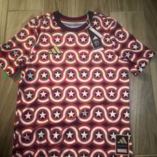 Marvel X MSL top