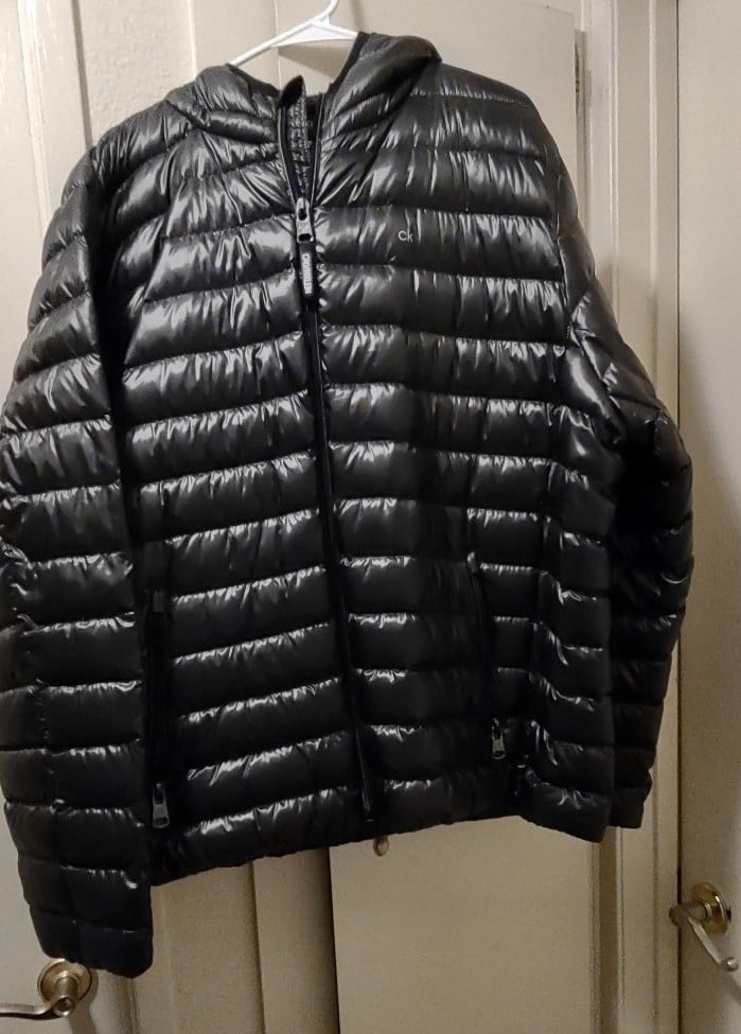Mens CK jacket XXL
