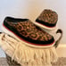 Cole Hann Women’s Generation ZERØGRAND Dweller Slip-On Size 6.5B Animal Print