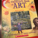 Children's Art book set