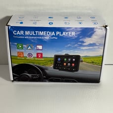 Car Multimedia Player 7 Inch A3135 Android Auto Apple Carplay