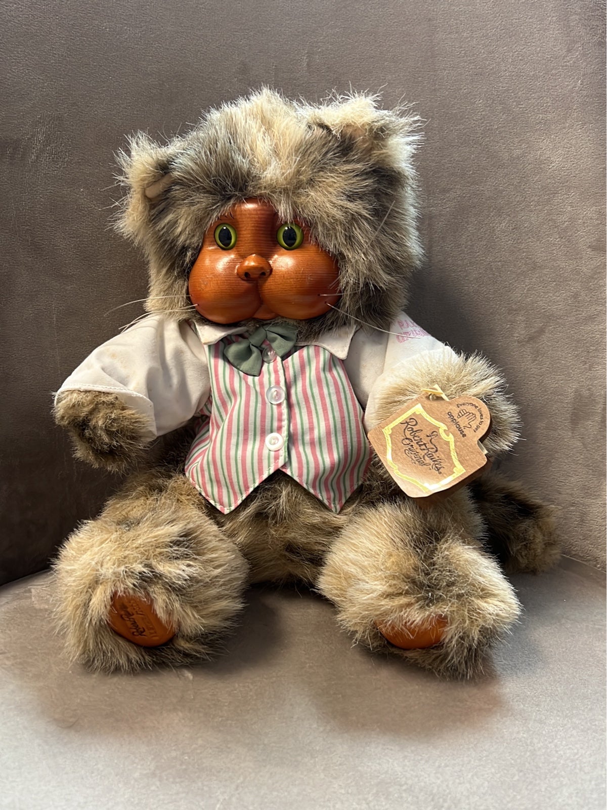 Robert Raikes Bear Sidney Limited Edition | Mercari