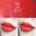 Yves Saint Laurent YSL Full Size Lipsticks Gift Set