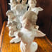 Lladro Praying Angels #4530