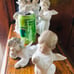 Lladro Praying Angels #4530
