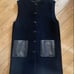 Tomorrowland Gilet, Black, Women's