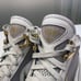 Nike LeBron 7 Retro Youth China Moon Gold White Sneakers US Size 5.5Y