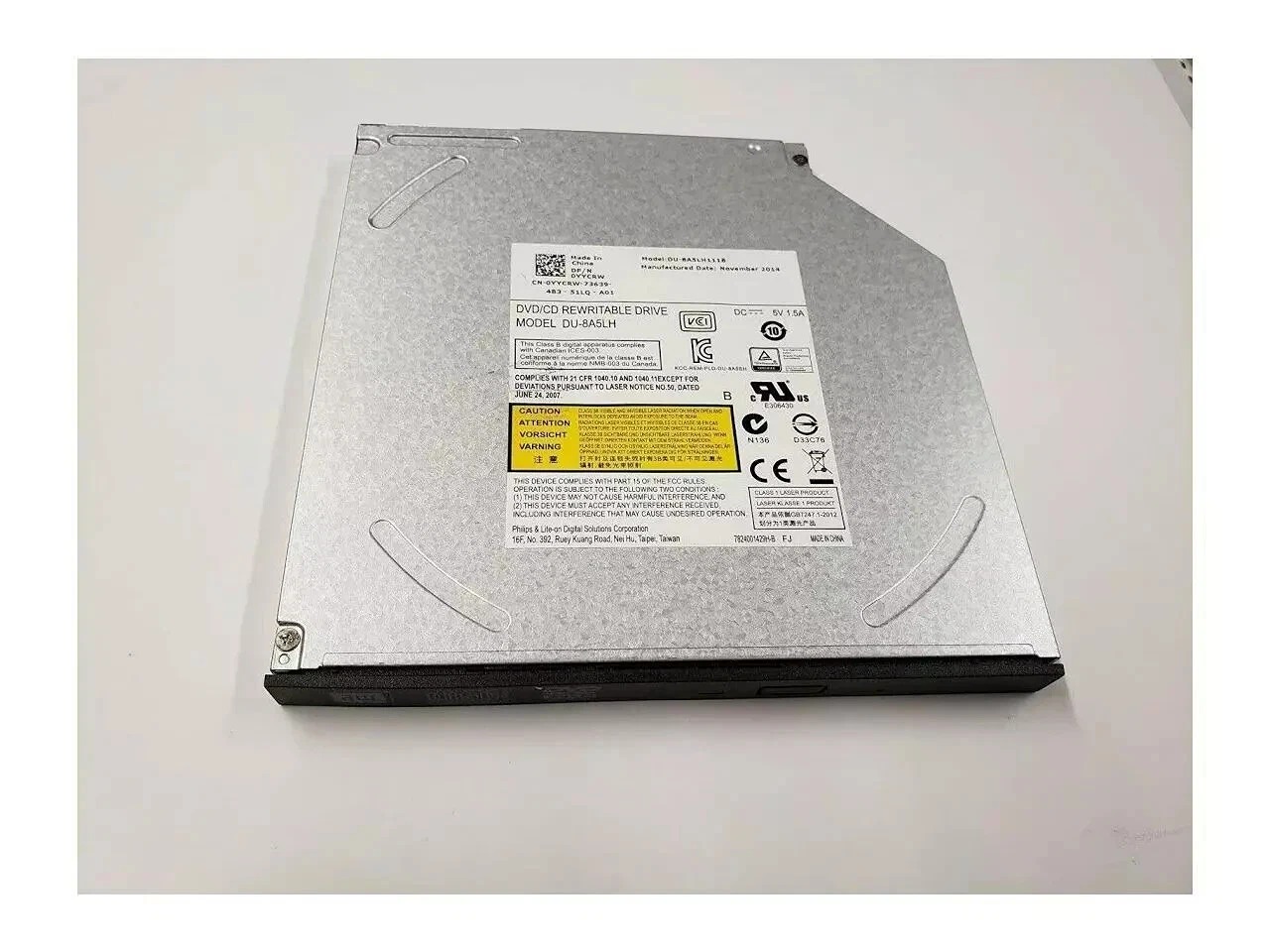Dell Optiplex 3040 3050 7040 7050 7060 SFF CD DVD Burner Writer Player Drive