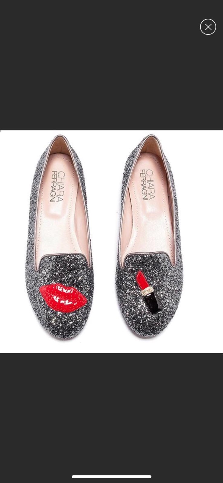 100% Auth Chiara Ferragni