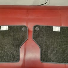Audi A4 S4 OEM Factory carpet Floor Mats Set Sabre Black 8W0 864 450 B QA5 2018