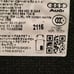 Audi A4 S4 OEM Factory carpet Floor Mats Set Sabre Black 8W0 864 450 B QA5 2018