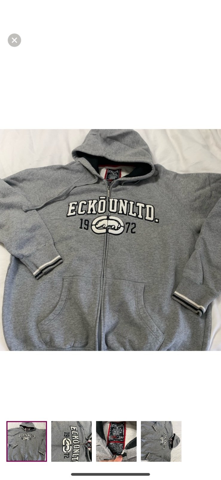 Ecko Unlimited Hoodie
