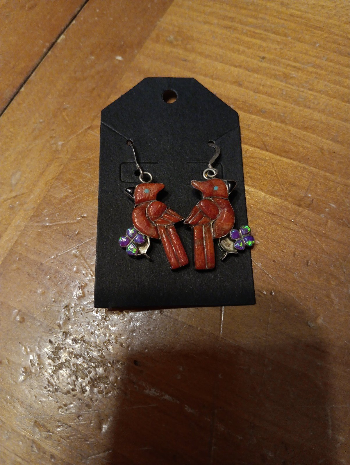 Earrings