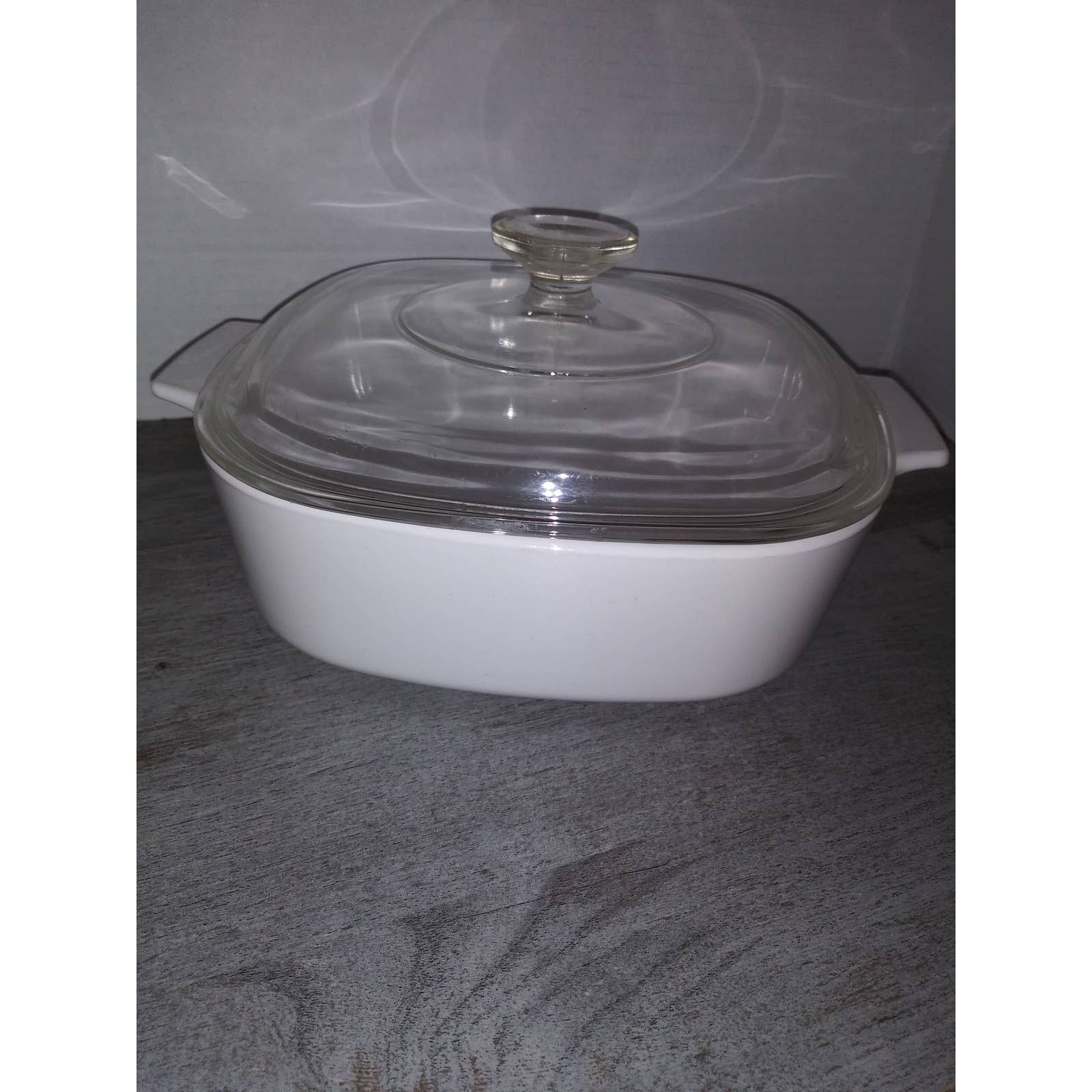 Corning WareA-2-B 2 qt Casserole Baking Dish A-9-C