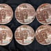WOOD AND SONS The Post House cup/saucer set