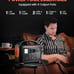 power station 300Wh Backup Battery