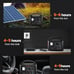 power station 300Wh Backup Battery