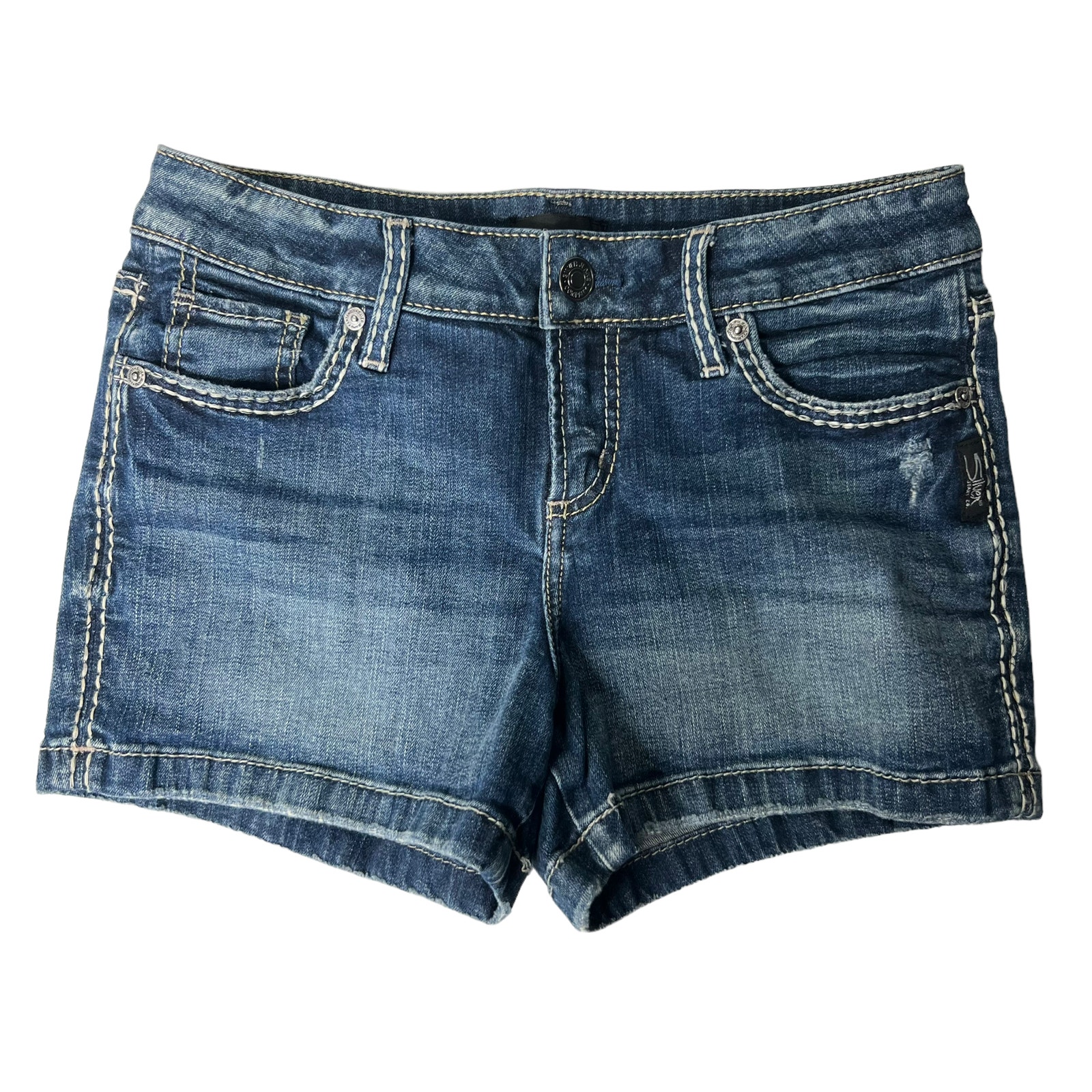andmary AM0906 Ribbon Denim All-in-One Other