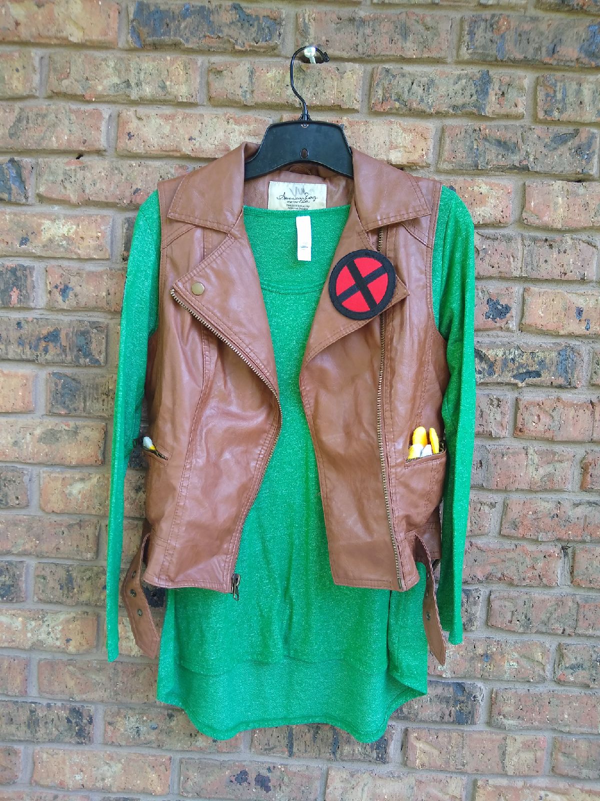 X-Men Rogue Cosplay