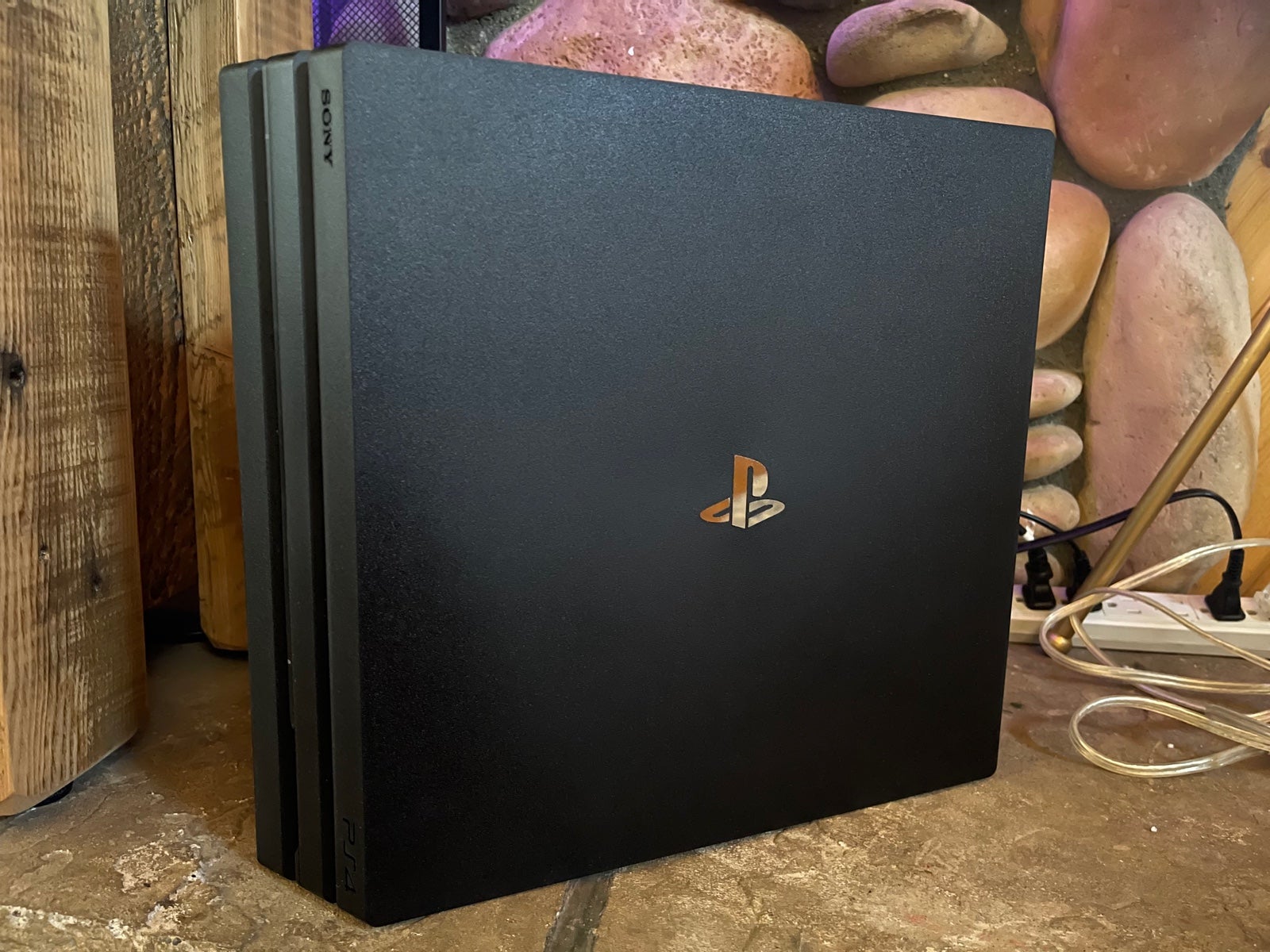 ps4 pro console