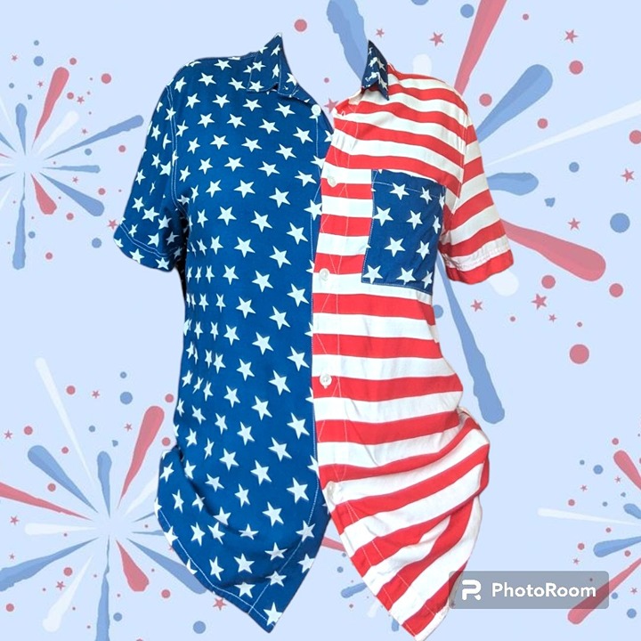 American flag shirt forever 21 deals