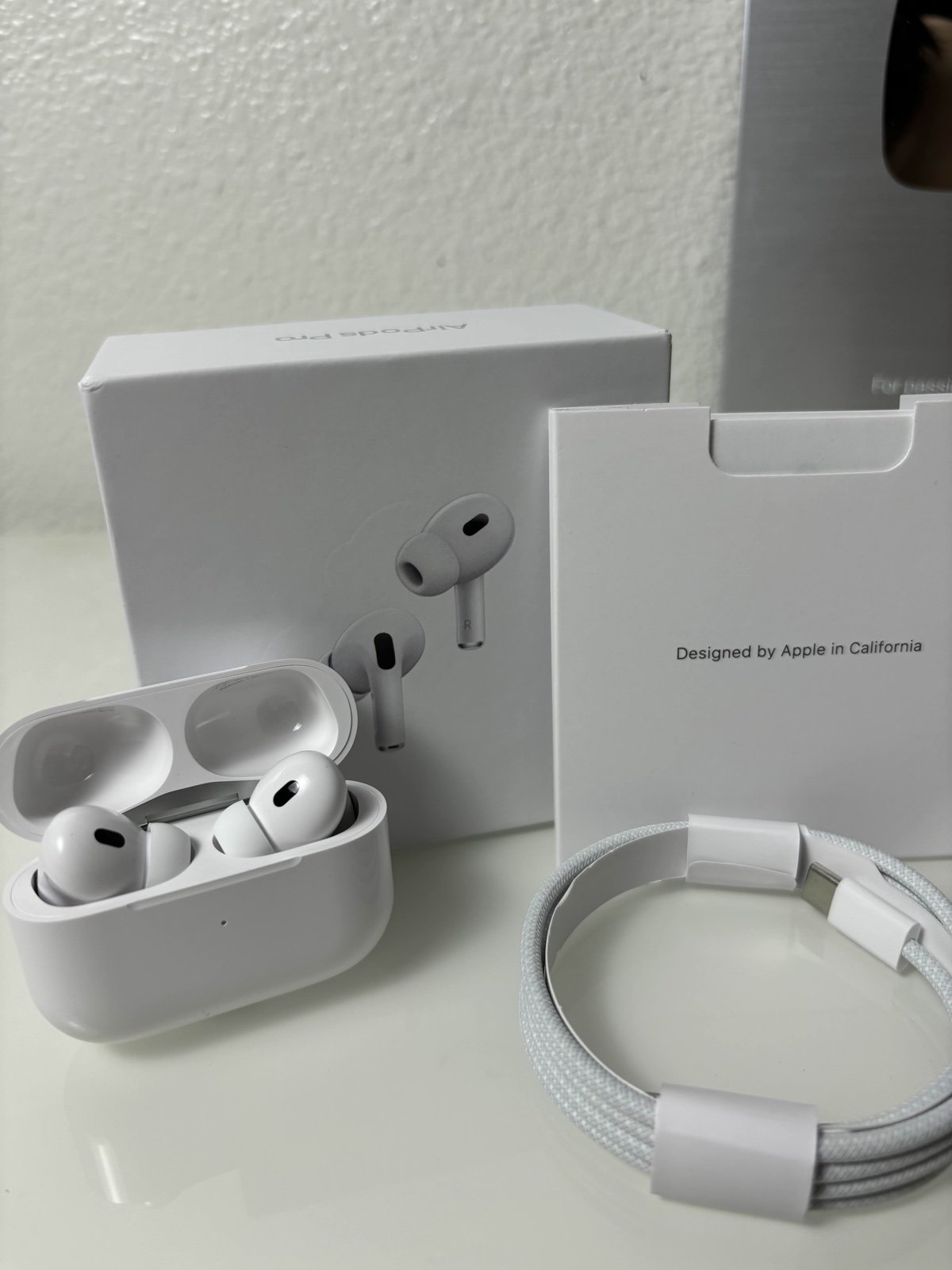 Apple AirPods 3rd Generation with Charging Case - White