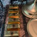 NEW Gringotts Wizard Bank Gold Scale Decor Harry Potter Birthday Party Decor