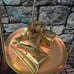 NEW Gringotts Wizard Bank Gold Scale Decor Harry Potter Birthday Party Decor