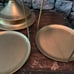NEW Gringotts Wizard Bank Gold Scale Decor Harry Potter Birthday Party Decor
