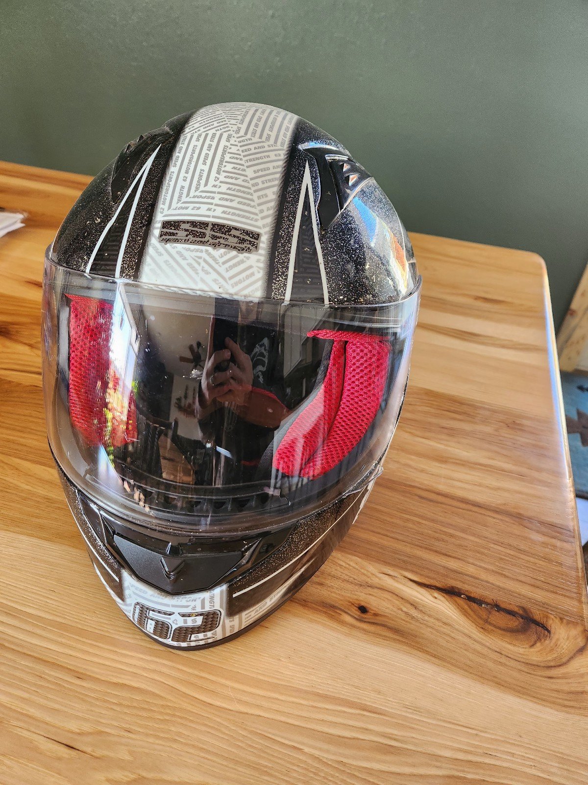 motorcycle helmets