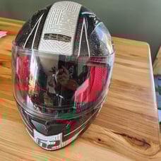 motorcycle helmets