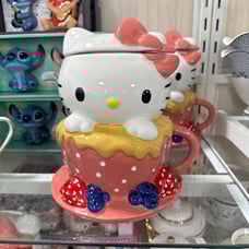 Hello kitty ceramic