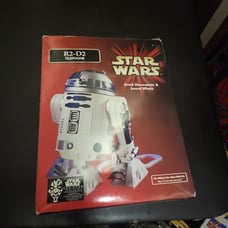 Star Wars R2-D2 Telephone