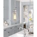 Beionxii Modern Glass Pendant Lights