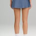 Lululemon Varsity High-Rise Pleated Tennis Skirt Trending Colour Oasis Blue Sz 2