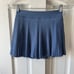Lululemon Varsity High-Rise Pleated Tennis Skirt Trending Colour Oasis Blue Sz 2
