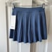 Lululemon Varsity High-Rise Pleated Tennis Skirt Trending Colour Oasis Blue Sz 2