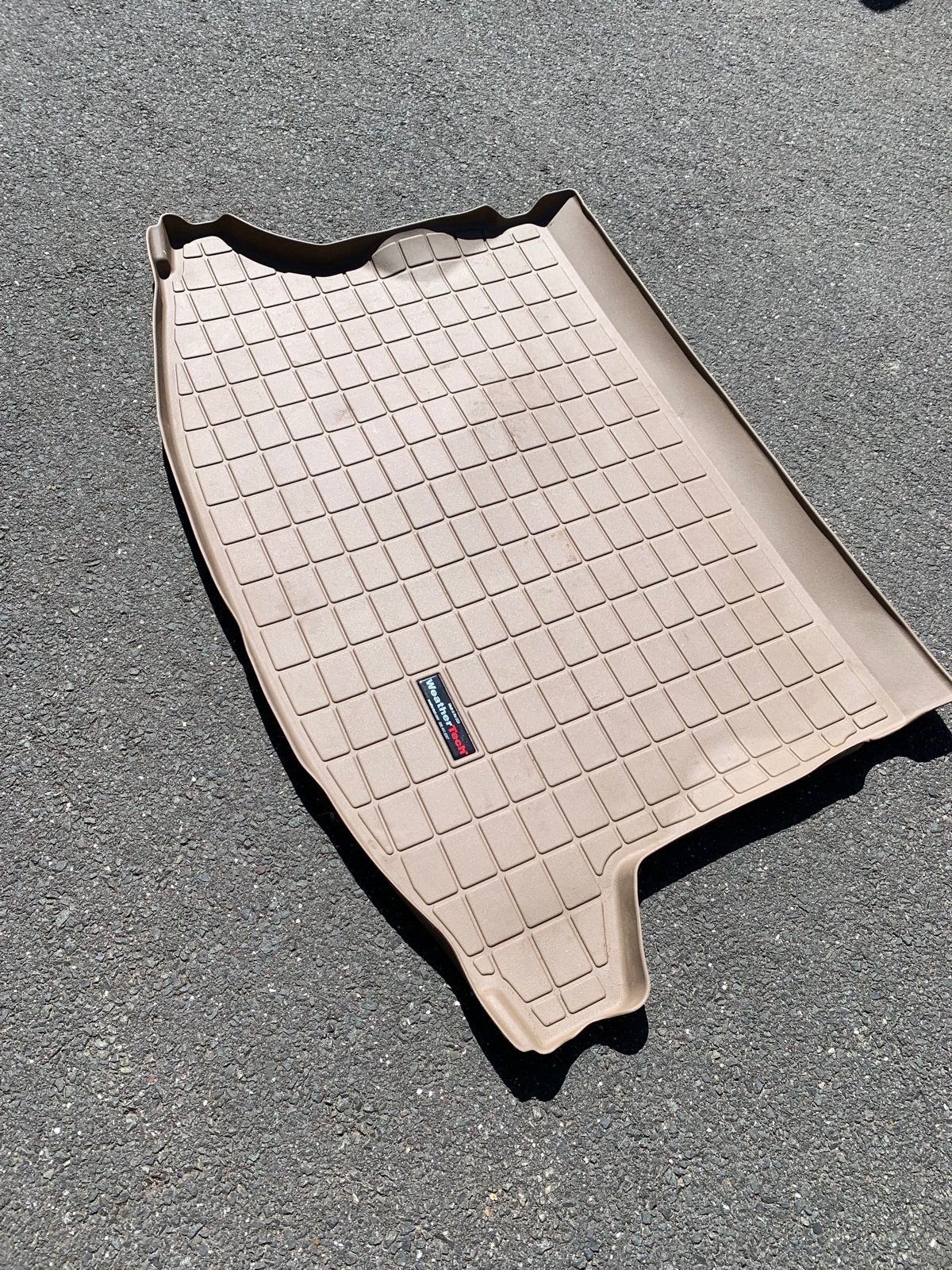 WeatherTech Cargo Liner