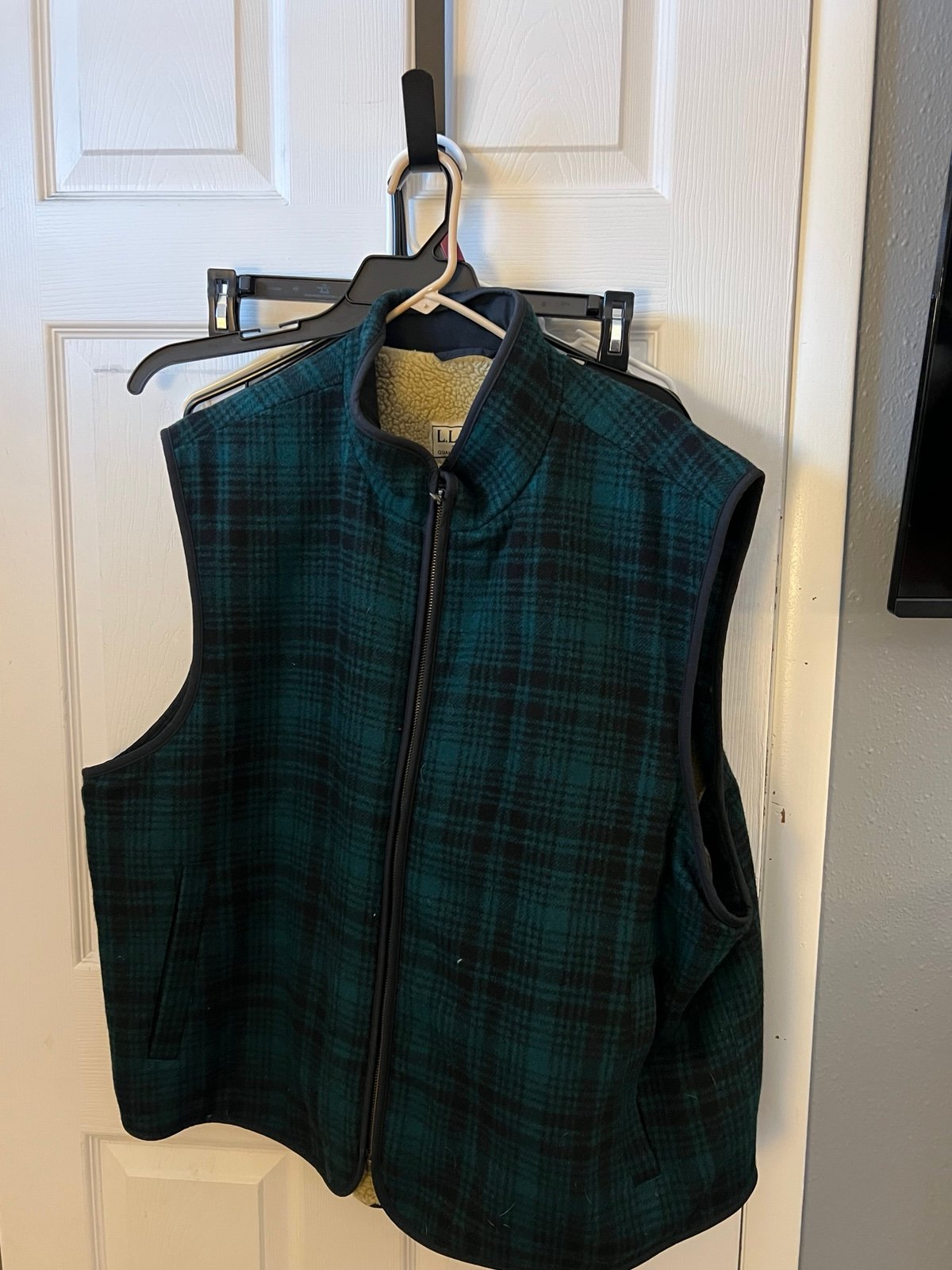 LL Bean Vest