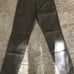 Theory Zaine SW smoke 34 chino pants EUC