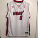Miami Heat Lebron Jersey