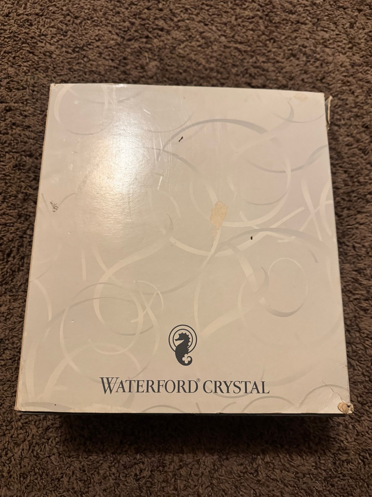 Waterford Crystal Toasting glasses