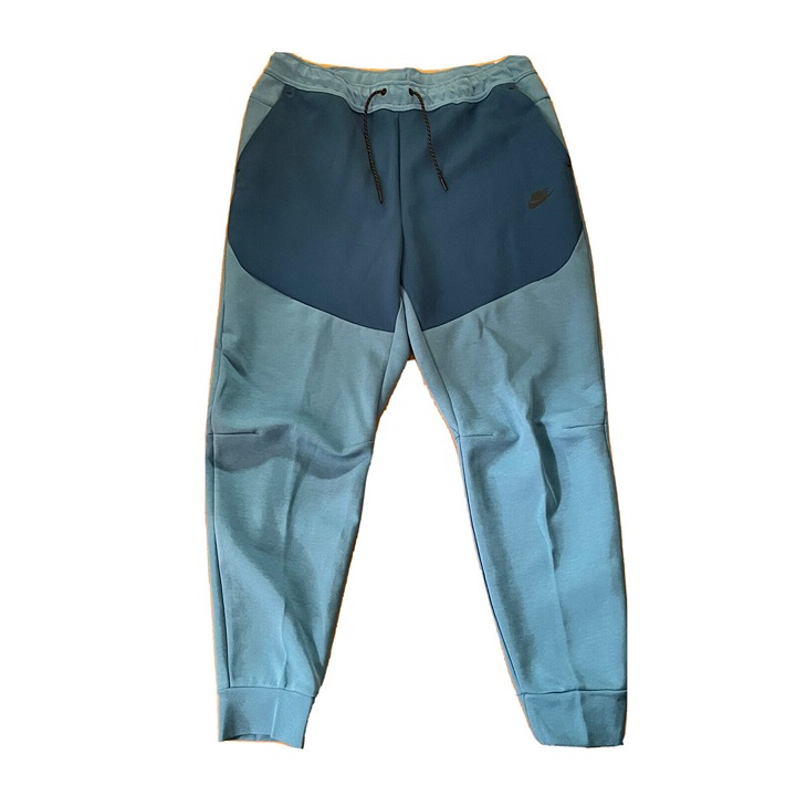 Nike Tech Fleece Jogger Sweatpants Blue CU4495-469 Men’s Size XL