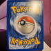 surfing pikachu black star 28 near mint