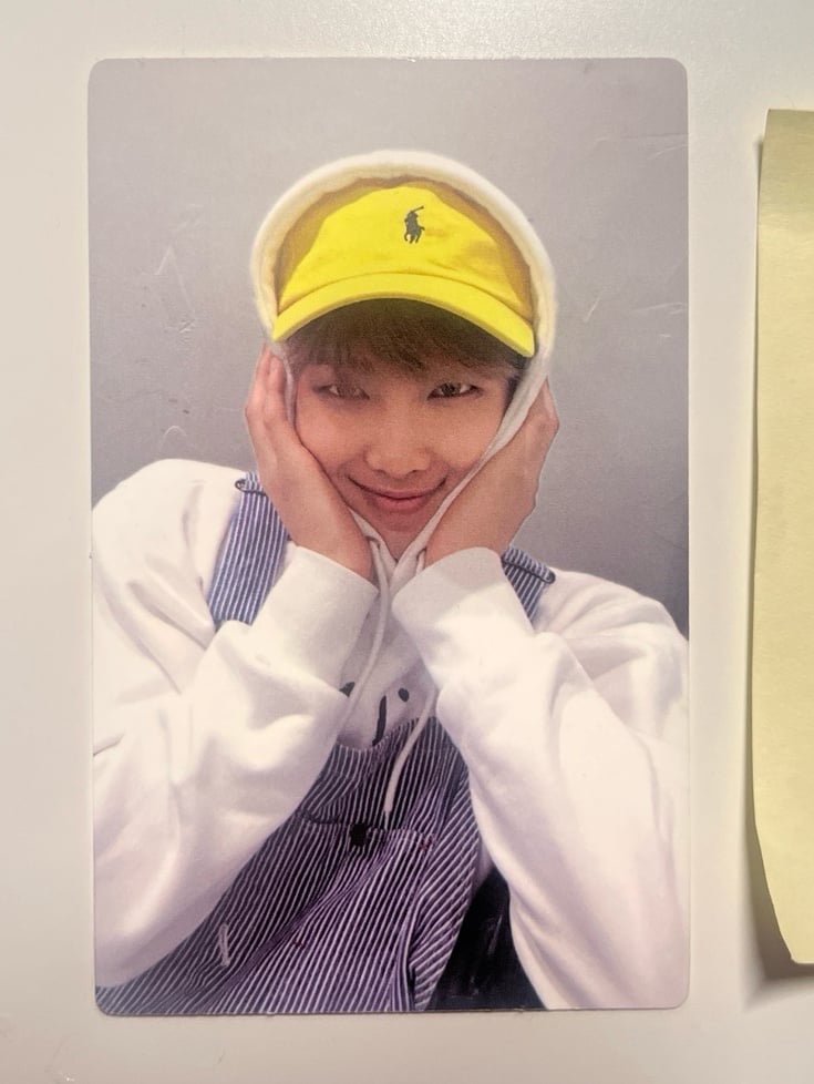 BTS Bangtan Memories of 2017 Blu-ray Limited Official
